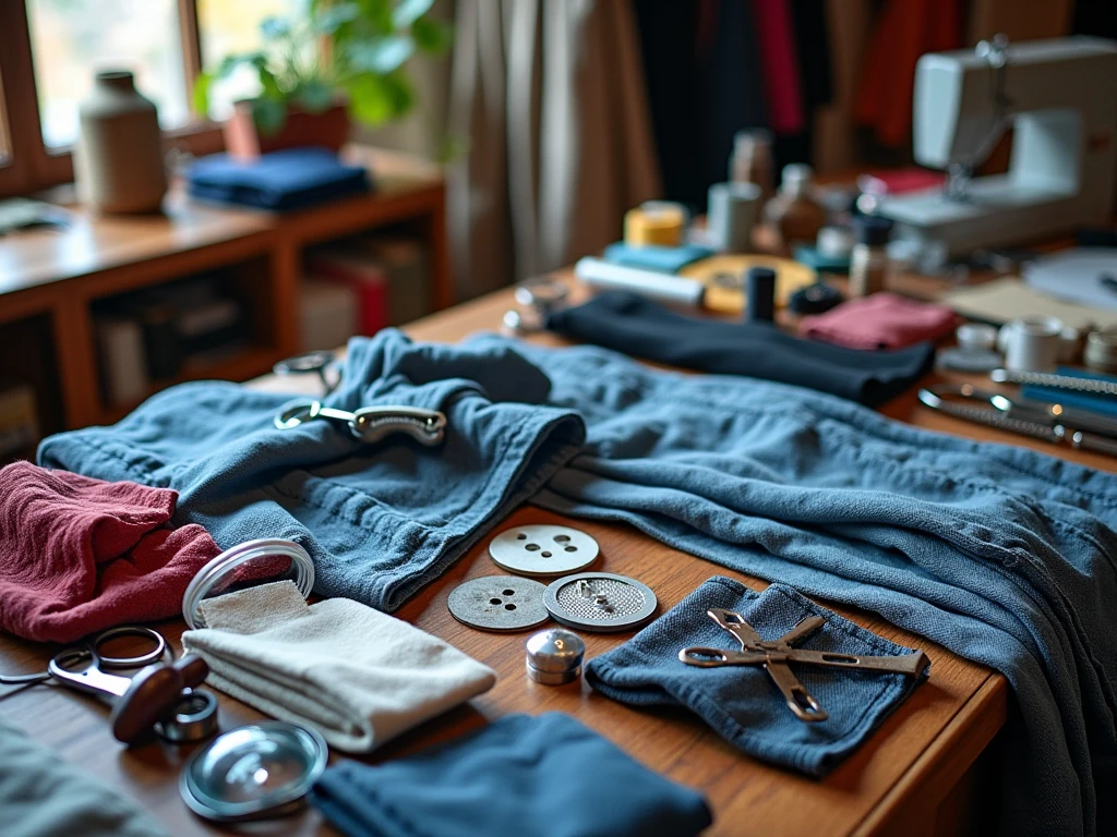 Kwaliteit reparatiematerialen Tyxmalonquiblis