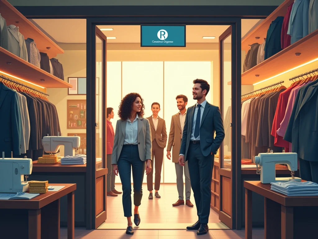 Snelle service en afspraken Tyxmalonquiblis