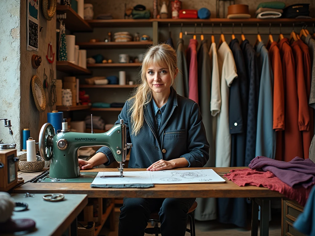 Maatwerk atelier Tyxmalonquiblis