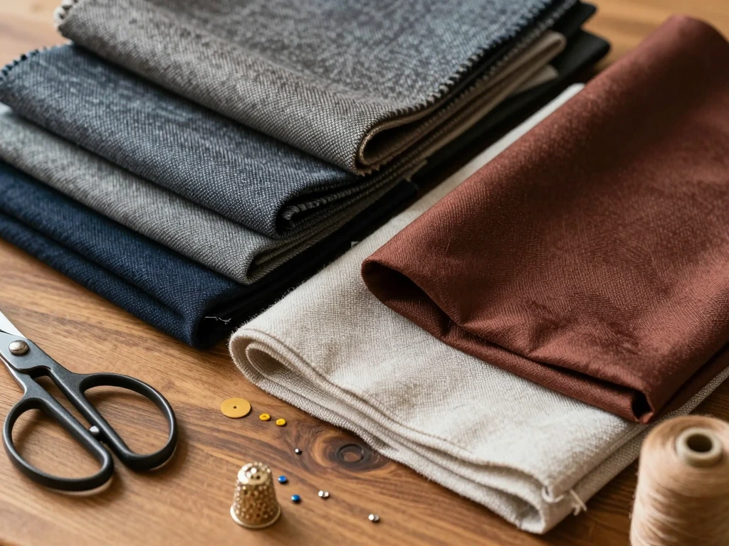 Kwaliteitsstoffen Tyxmalonquiblis