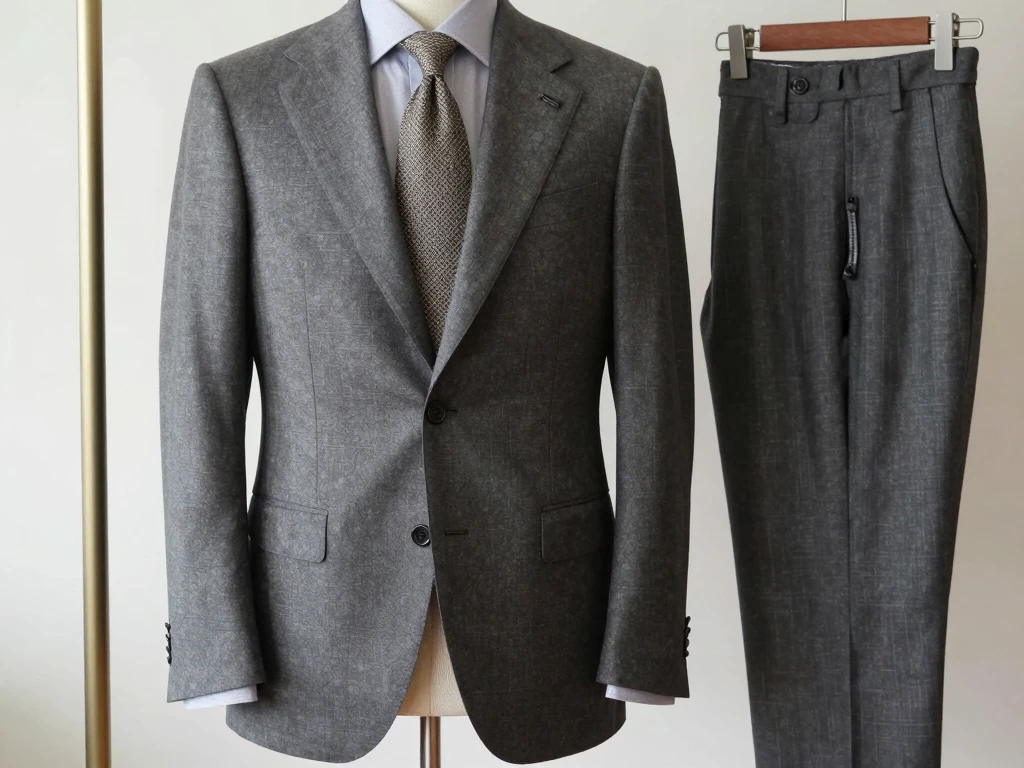 Maatpak tweedelig bij Tyxmalonquiblis