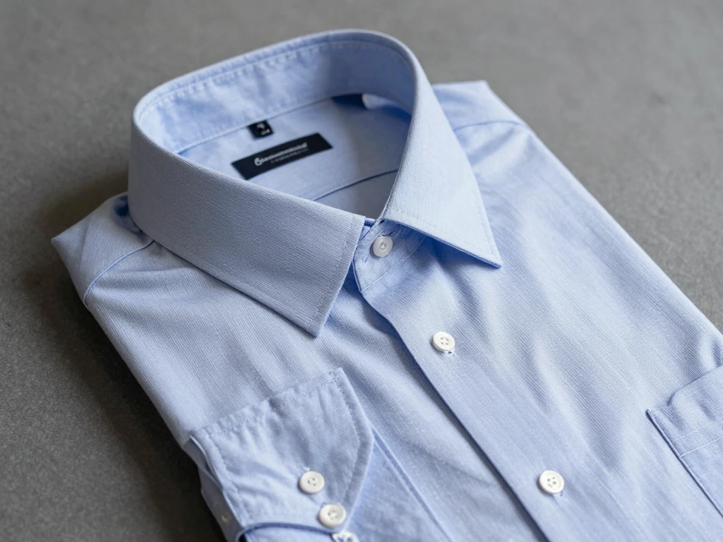 Overhemd op maat bij Tyxmalonquiblis